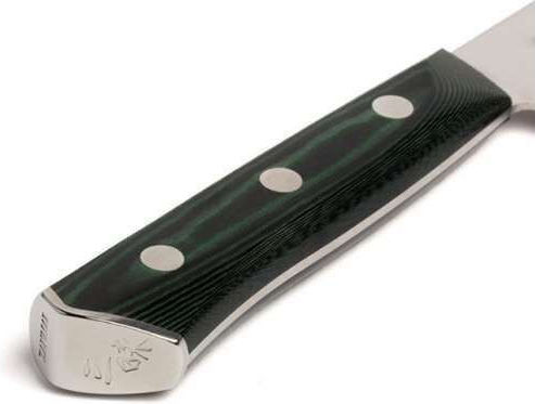 Mcusta Forest Molybdenum Santoku 18cm Mcusta Forest Molybdenum Santoku 18cm