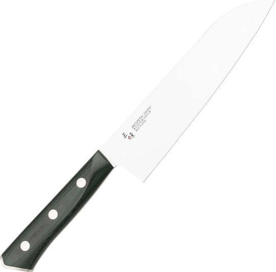 Mcusta Forest Molybdenum Cuțit Santoku din Oțel Inoxidabil 18cm