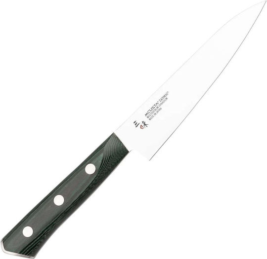Mcusta Forest Molybdenum Messer Allgemeine Verwendung aus rostfreiem Stahl 15cm
