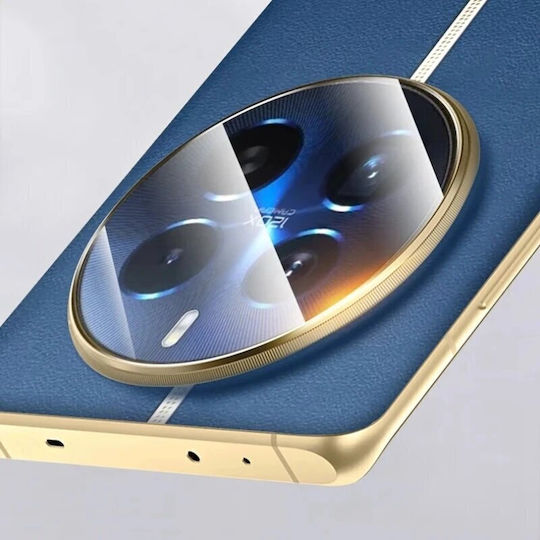 Erbord Προστασία Κάμερας Tempered Glass Διάφανο για το Realme 12 Pro
