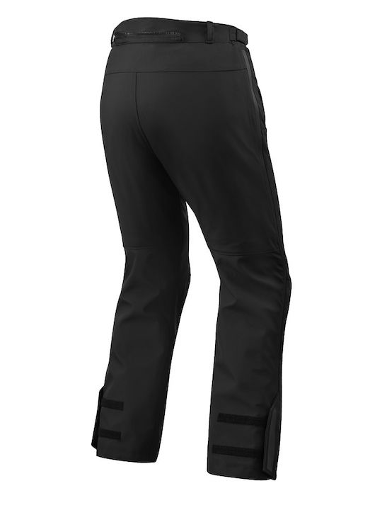 Rev'IT Softshell Ανδρικό Παντελόνι Χειμερινό Μαύρο