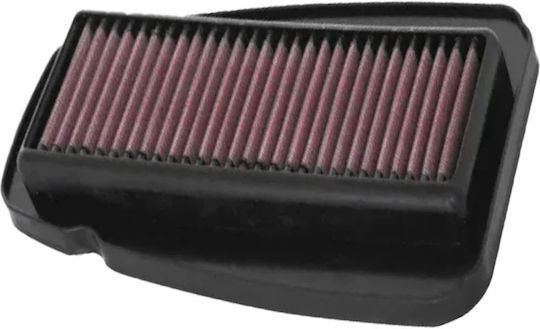 K&N Filtru de aer pentru motociclete Yamaha MT-125 / YZF - R125