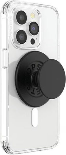 PopSockets Popgrip Magsafe for Mobile Phone Black Black