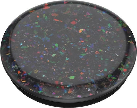 PopSockets Popgrip Handy Iridescent Confetti Oil Slick 803752
