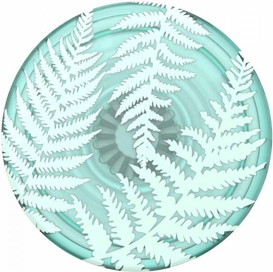 PopSockets Popgrip Plantcore Plant Fern Κινητού Πράσινο