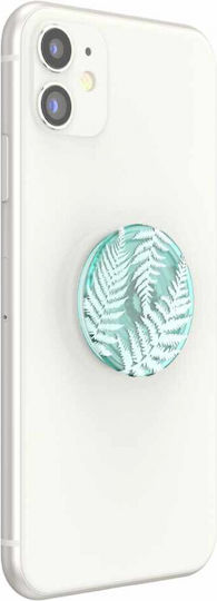PopSockets Popgrip Plantcore Plant Fern Κινητού Πράσινο