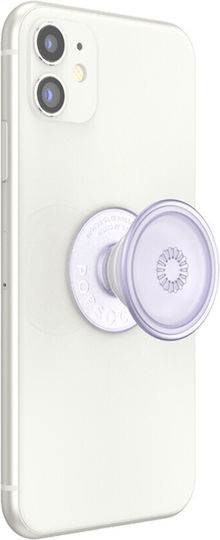 PopSockets PopGrip Handy Dusty Lavender 805499
