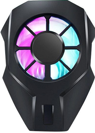 Andowl Mobile Phone Cooler Q-CL10Black