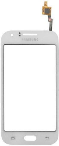 Samsung Мобилни телефони с докосваеми панели Механизъм за докосване за (Бял)