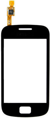 Μηχανισμός Αφής Galaxy Mini 2 für Samsung S6500D Galaxy Mini 2. (Schwarz)