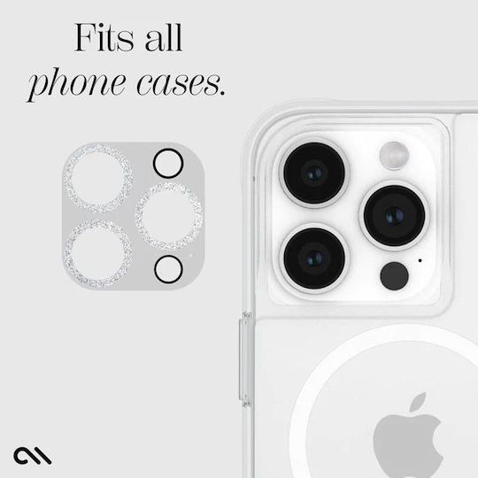 Case-mate Sparkle Lens Protector Protective Glass Iphone 15 Pro Iphone 15 Pro Max Twinkle
