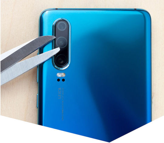 3MK Протектор за камера Закалено стъкло за Google Pixel 7