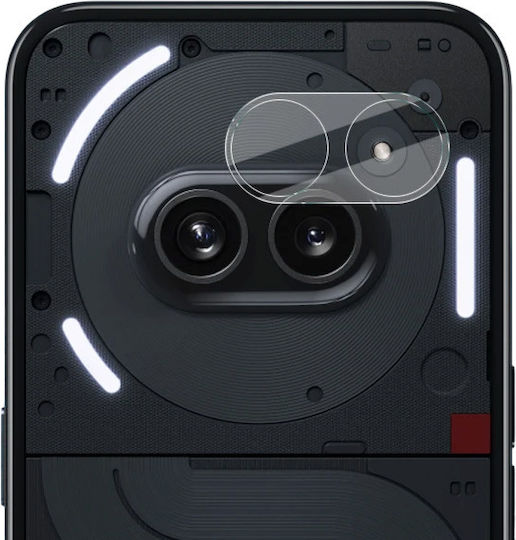 Erbord Защита на Камера Прилепващо фолио Transparent за Xiaomi 12 Pro 5G - Xiaomi 12 Pro 5G