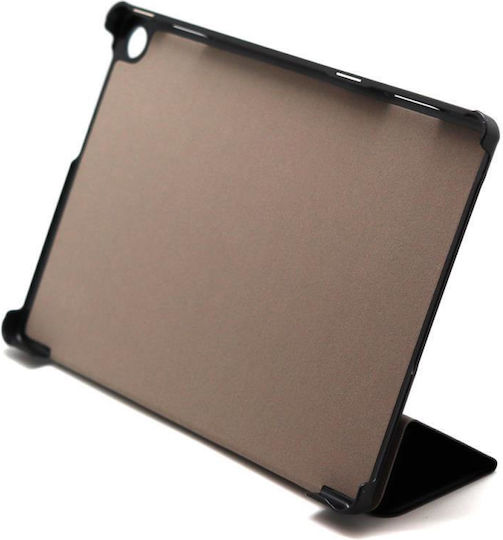 iNOS Flip Cover Μαύρη (Lenovo Tab M10 Plus 10.6" 3rd Gen)