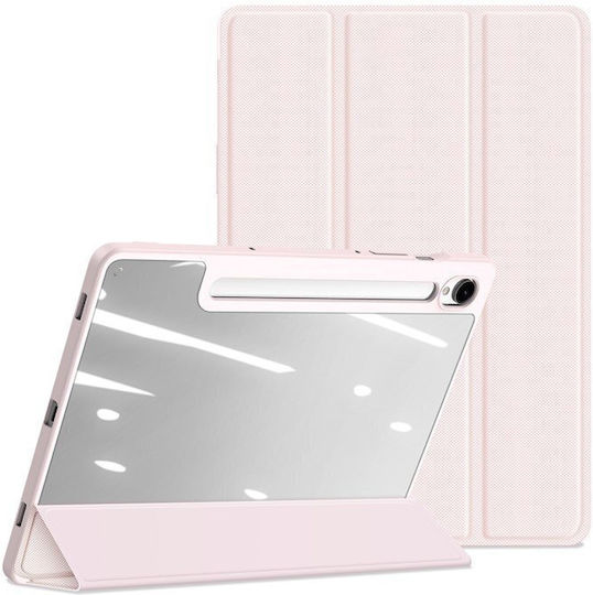 Dux Ducis Toby Series Flip Cover Pink (Galaxy Tab S9)