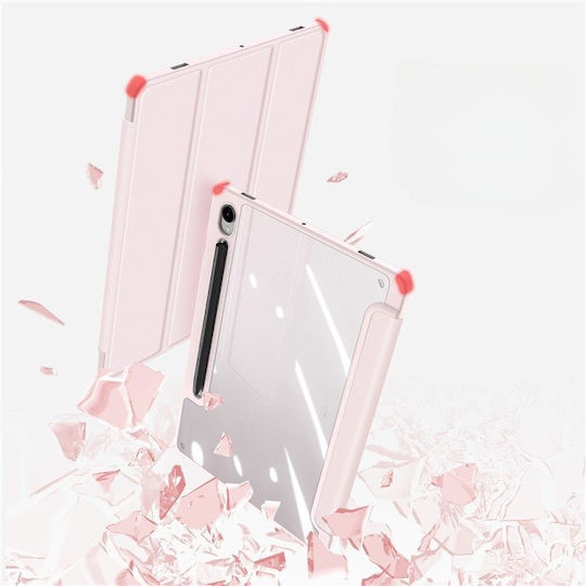Dux Ducis Toby Series Flip Cover Pink (Galaxy Tab S9)