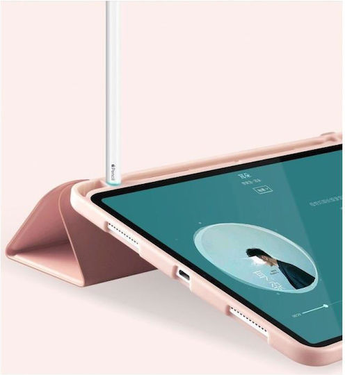 iNOS Smart Flip Cover Greeη (iPad 2019/2020/2021 10.2'')