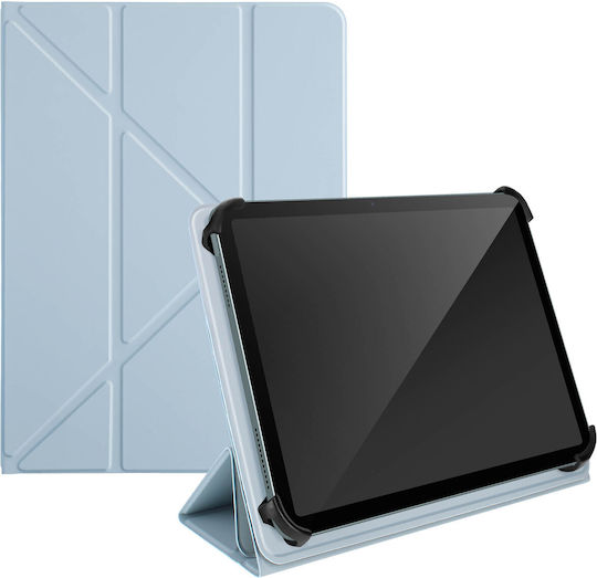 Tactical Flip Cover Γαλάζια (Universal 9-11")