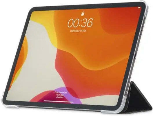 Hama "fold Clear" Tablet Case Apple Ipad Pro 12.9" 2020 Black