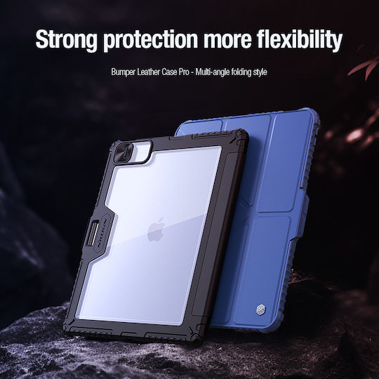 Nillkin Bumper Pro Protective Flip Cover Negra (iPad Pro 2024 13" - iPad Pro 2024 13") 57983121558