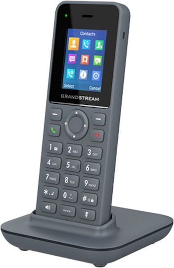 Grandstream DP725 Cordless IP Phone 20 Lines Black
