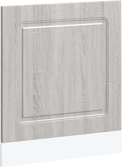 vidaXL Dishwasher Front page Dishwasher 8721158420091