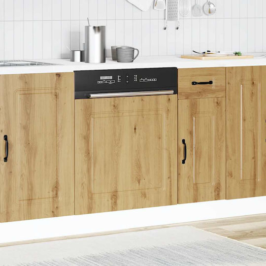 vidaXL Dishwasher Front page Dishwasher 8721158420121
