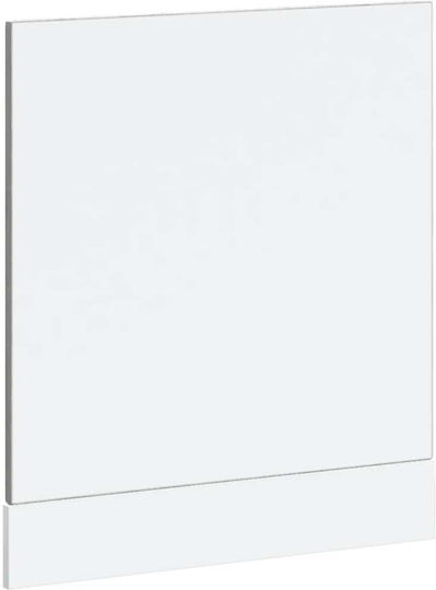 vidaXL Dishwasher Front page Dishwasher 8721158420091