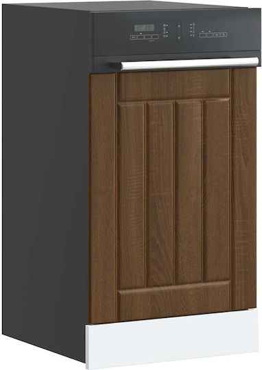 vidaXL Lucca Dishwasher Front page Dishwasher 8721158422408