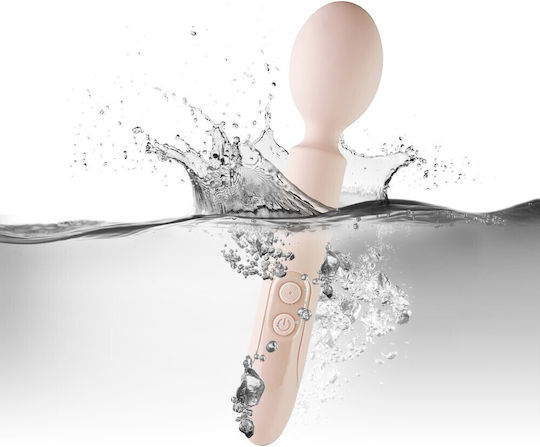 Rocks Off Take Me Mini Massage Vibrator Fuchsia