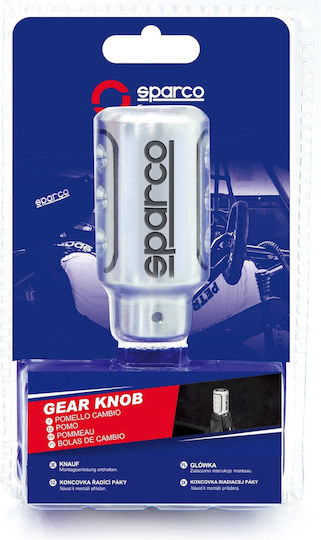 Sparco Racing Universal Aluminium Πόμολο Ταχυτήτων