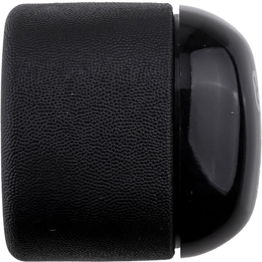 NTY Buton schimbător viteze pentru Fiat Panda 2012+ Negru