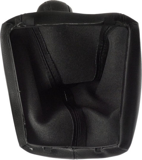 6 Shift Knob for Skoda Octavia 2005-2013 black