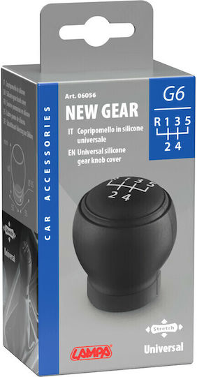 Lampa Shift Knob Universal Pontiac G6 Black
