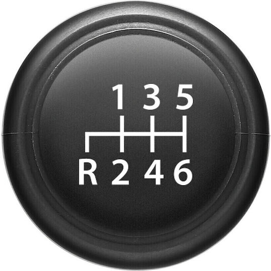 Lampa Shift Knob Universal Black