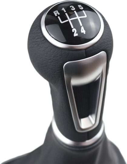 Πομολο Ταχυτητων Ενδειξη 5 Ταχυτητων Seat Leon Ii 2005-2012 1 Τεμ