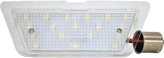 Opel Astra G Licence Plate Light Led 650lm