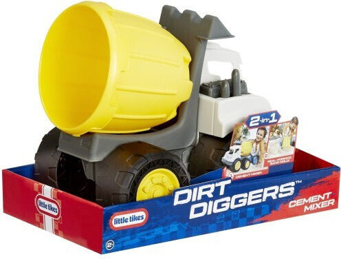 Little Tikes Dirt Όχημα Παιχνίδι Παραλίας
