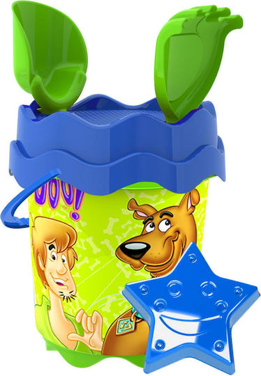 Dema-Stil Scooby Doo Mehrfarbig