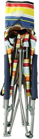 Nils NC3035 Small Chair Beach 57x40x64cm