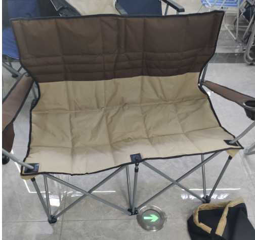 Chair Beach Aluminium Beige Waterproof