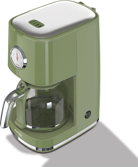 Rohnson Nostalgia Филтър кафе машина 900W