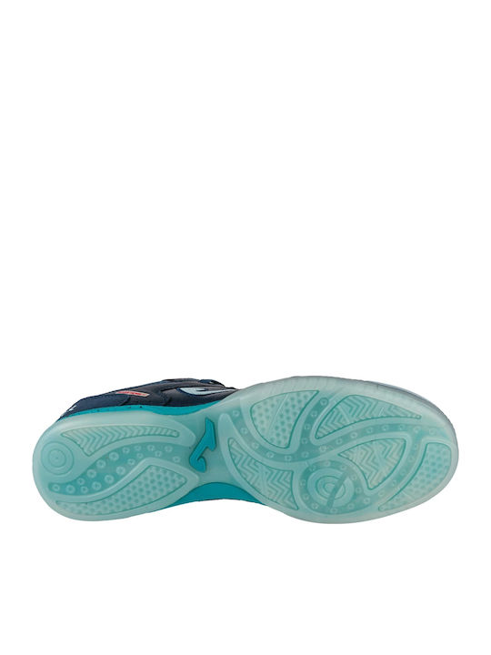 Joma Top Flex Футболни Обувки Зала Син
