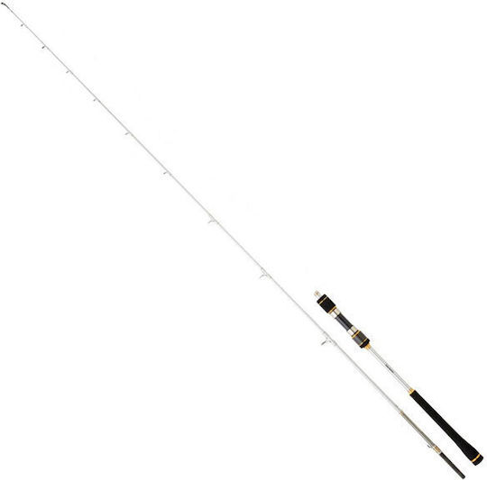Daiwa Megaforce Bay Jigging Καλάμι Ψαρέματος για Jigging 1.80m 60-120gr