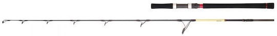 Daiwa Grandwave Lanseta de pescuit pentru Jigging ușor / Spinning / Spinning ușor 1.68m 15-50gr