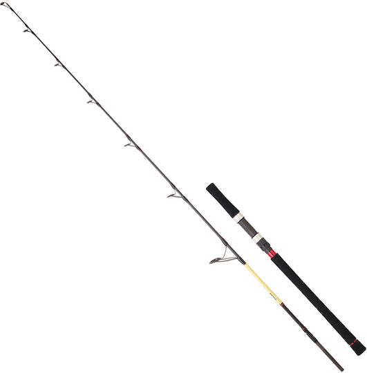Daiwa Grandwave Lanseta de pescuit pentru Jigging ușor / Spinning / Spinning ușor 1.68m 15-50gr