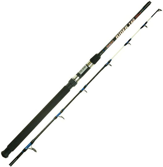 Pregio Rider Fishing Rod for Vertical Fishing 1.40m 100-150gr