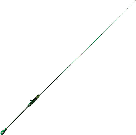 Oceanic Fighter 602C Καλάμι Ψαρέματος για Inchiku / Jigging 1.80m 60-120gr