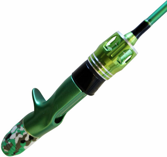 Oceanic Fighter 602C Καλάμι Ψαρέματος για Inchiku / Jigging 1.80m 60-120gr