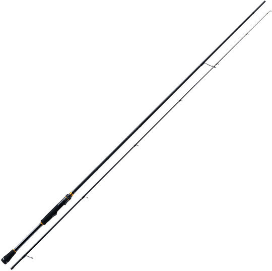 MajorCraft Triple Cross Mebaru Fishing Rod for Light Rockfishing 2.32m 0.8-10gr